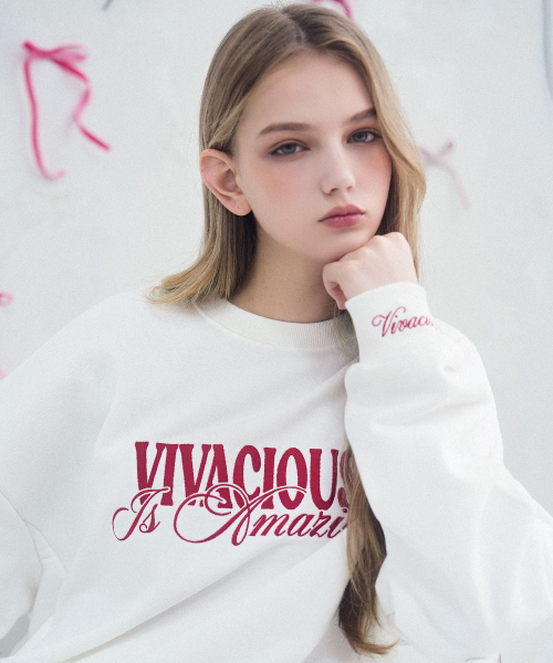 VV Amazing Sweatshirt - 6COL