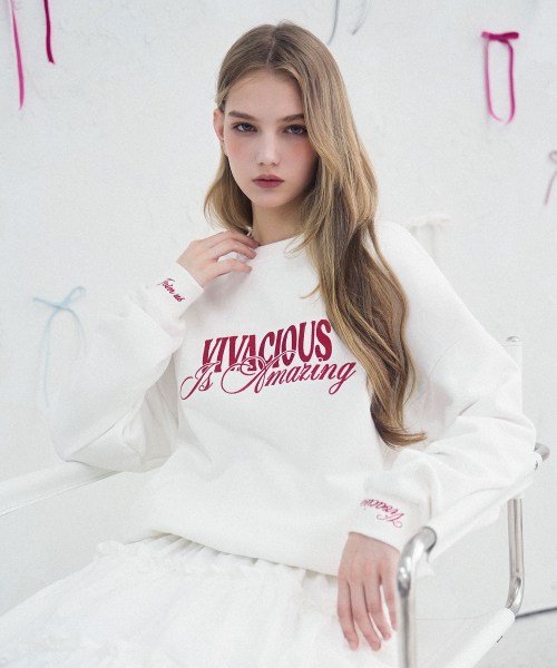 VV Amazing Sweatshirt - 6COL