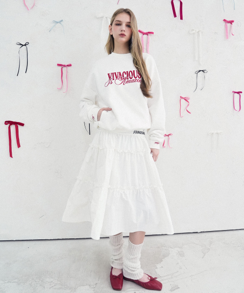 VV Amazing Sweatshirt - 6COL