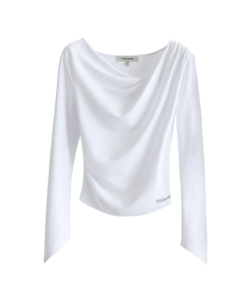 Croissant V Long Sleeve - 2COL