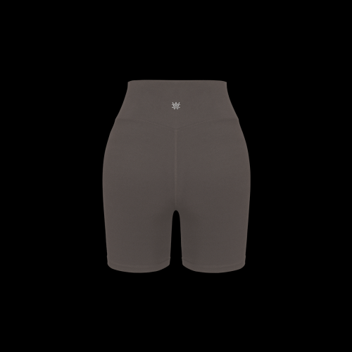 Легинсы 3/4 Power Label DEMI (Warm Gray)