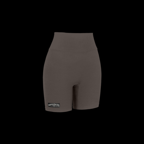 Легинсы 3/4 Power Label DEMI (Warm Gray)