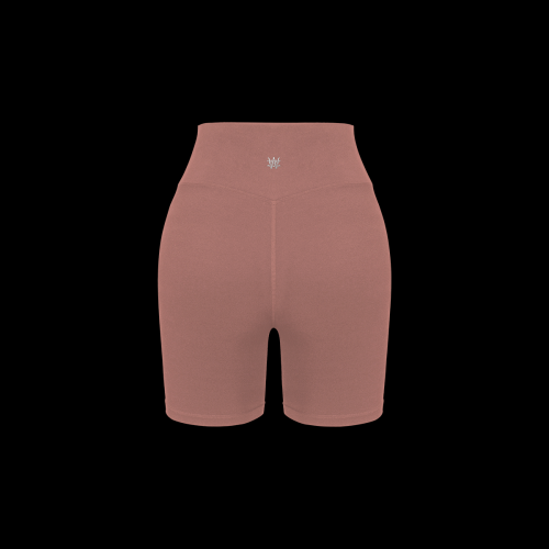 Легинсы 3/4 Power Label DEMI Salmon Pink
