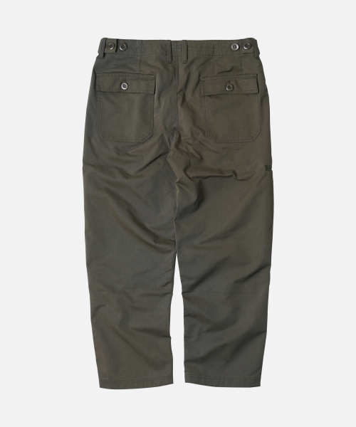 CN FATIGUE PANTS _ OLIVE