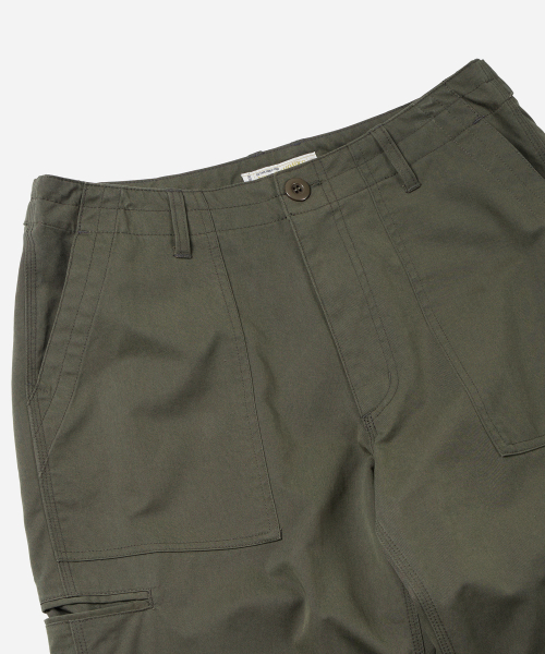 CN FATIGUE PANTS _ OLIVE