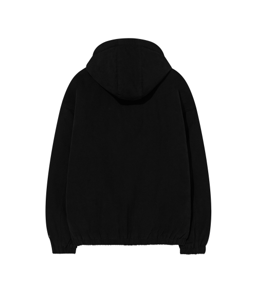 Куртка C Logo Heavy Oxford Black