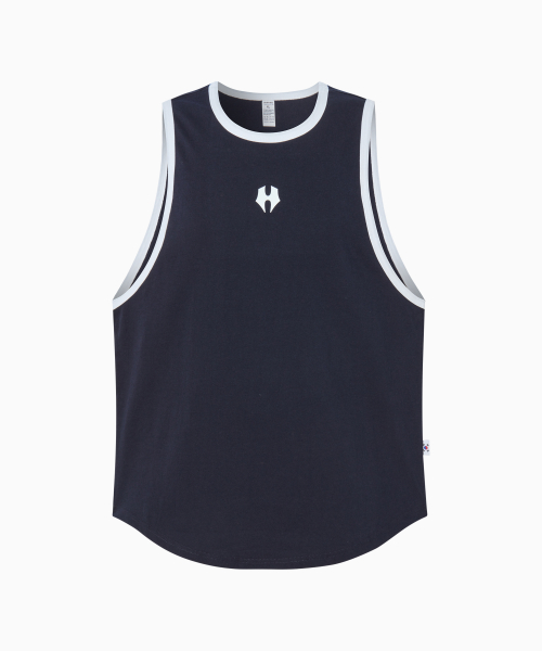 Спортивная майка Ringer Symbol, 6 цветов