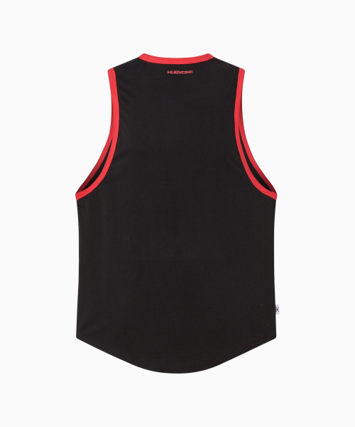 Спортивная майка Ringer Symbol, 6 цветов