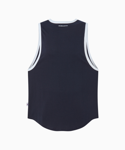 Спортивная майка HVN с окантовкой, 6 colors