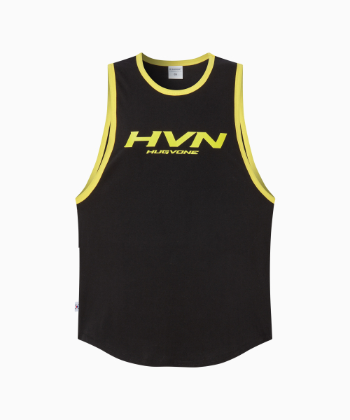 Спортивная майка HVN с окантовкой, 6 colors