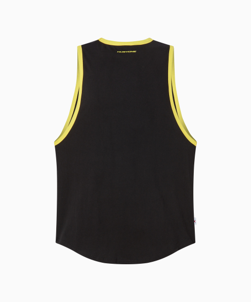 Спортивная майка HVN с окантовкой, 6 colors