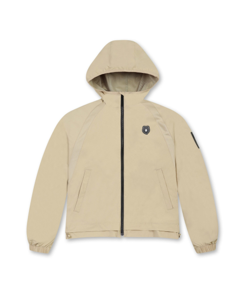(W) Reflective Woven Hoody Wind Jacket G5UAW25721BEX