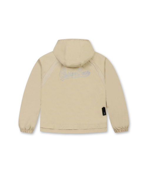 (W) Reflective Woven Hoody Wind Jacket G5UAW25721BEX