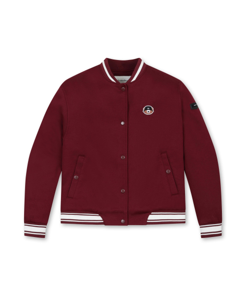 (W) Neoprene Varsity Jacket G5UAW25711WIX