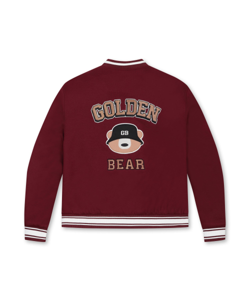 (W) Neoprene Varsity Jacket G5UAW25711WIX