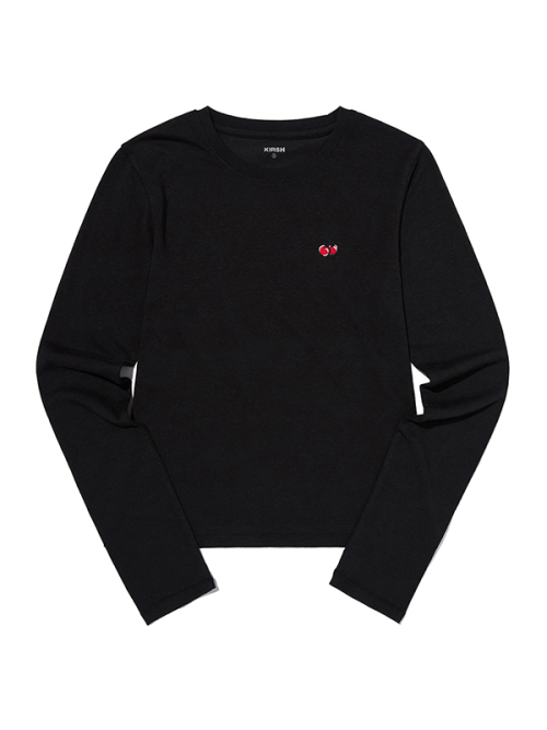 Slim-fit футболки из модала Small Cherry, 2 шт [Multi]