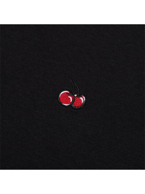 Slim-fit футболки из модала Small Cherry, 2 шт [Multi]