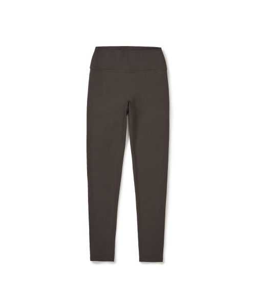 Утепленные женские леггинсы (S25FWTKL03) Choco Brown