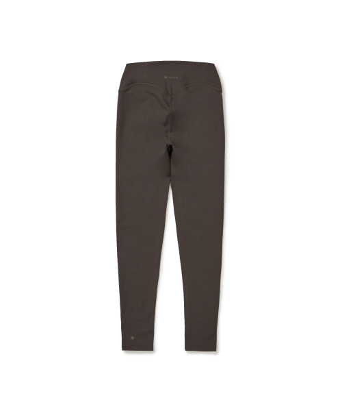 Утепленные женские леггинсы (S25FWTKL03) Choco Brown