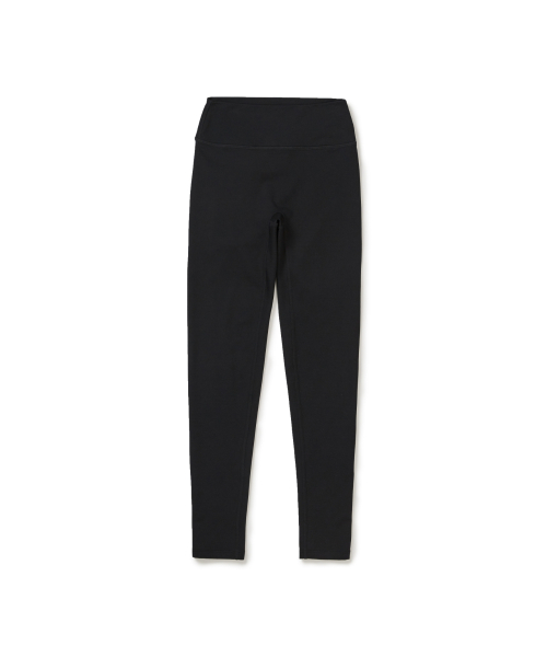 Женские утепленные леггинсы (S25FWTKL03) Black