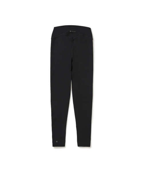 Женские утепленные леггинсы (S25FWTKL03) Black
