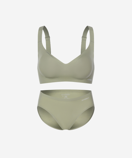 Glam Daily Up бюстгальтер & Panty Set