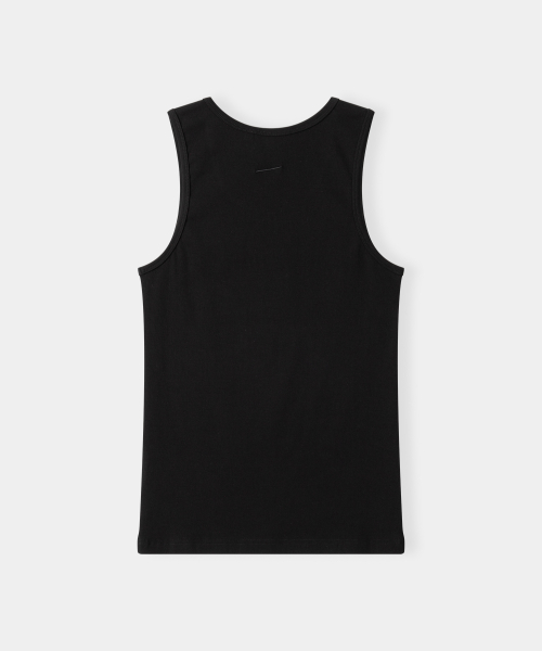 Майка Refined Embroidery (Black)