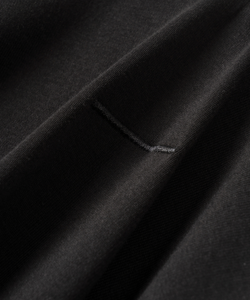 Майка Refined Embroidery (Black)