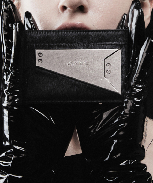 COVETT SILVERLINE CARD WALLET