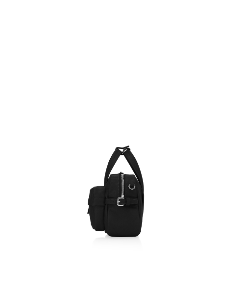 TWIN POCKET BAG 23 - черный
