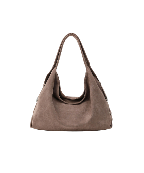 CACTUS HOBO BAG [замша Mocha]