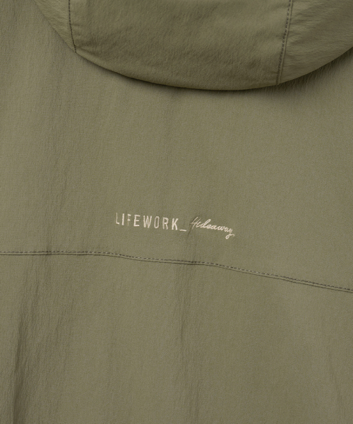 Женский анорак More Silverladoc Pocket Hood