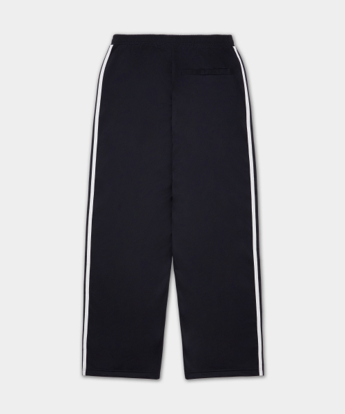 BB TRACKPANT черный/CREWHT