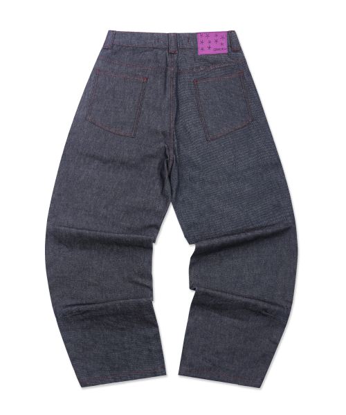 Джинсы GP166 Authentic Low (INDIGO)