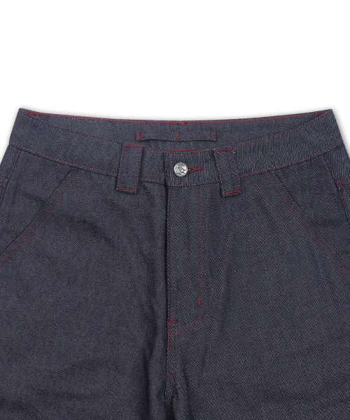 Джинсы GP166 Authentic Low (INDIGO)