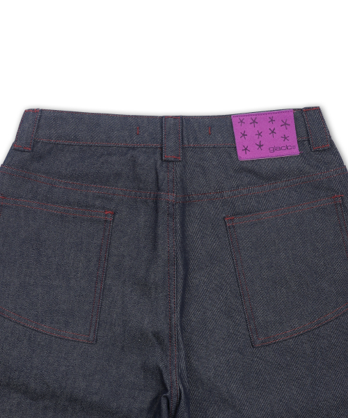 Джинсы GP166 Authentic Low (INDIGO)