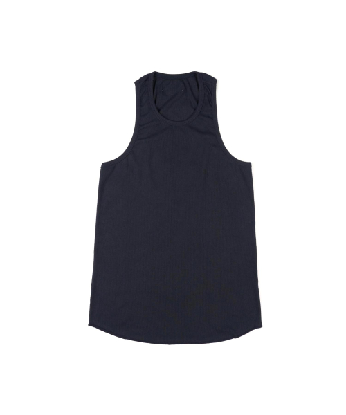 Core Layer Sleeveless (темно-синий)