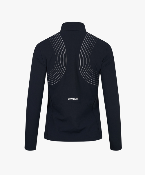 Женская куртка на молнии Dual Stretch SPKFCNFT251WBLK