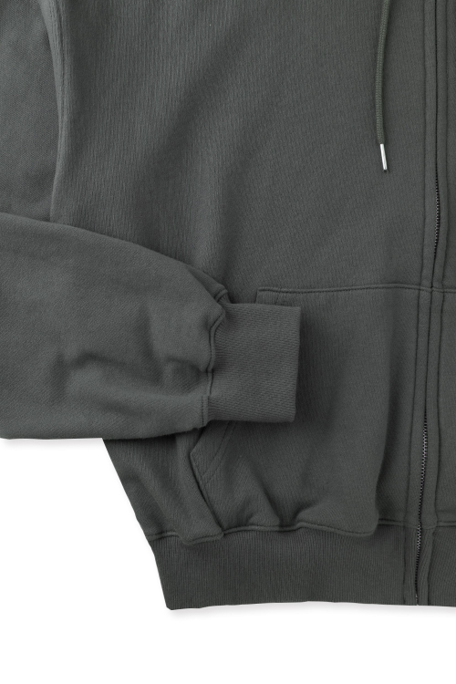 Худи Essential Logo_Charcoal