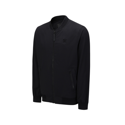 MEN FA SIGNATURE MA-1 JACKET_BK