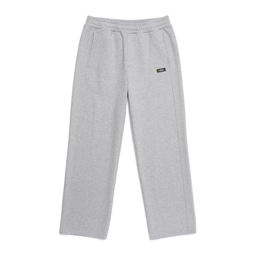 Спортивные штаны N253UPT901 Larga Semi-Loose Fit M/GREY