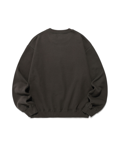 ATTUNE SWEATSHIRTS_CHARCOAL(IK2FFFM441A)
