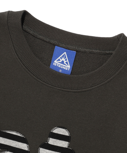 ATTUNE SWEATSHIRTS_CHARCOAL(IK2FFFM441A)