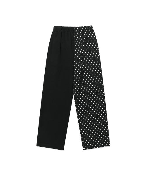DOT COMBI PANTS_BLACK(IK2FFFPA01A)
