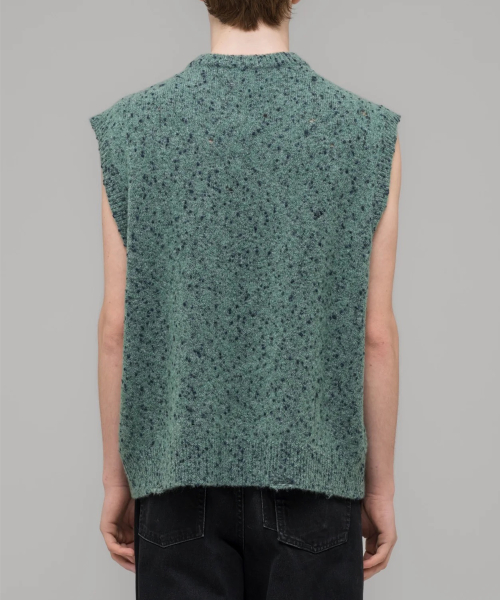 (U) Жилет SELFIE VEST BLUE/PHOSPHOR GREEN