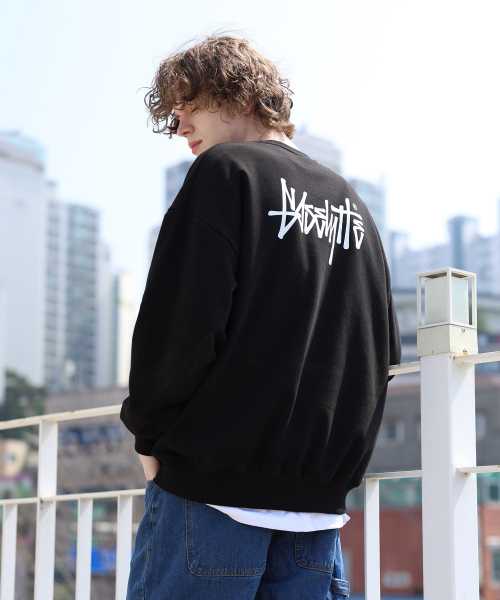 Свитшот OG Essential Black YMT-103