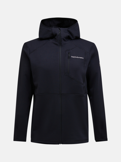 Худи на молнии Trail Polartec M_
