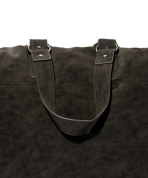 Mega Coil Boston Bag коричневый