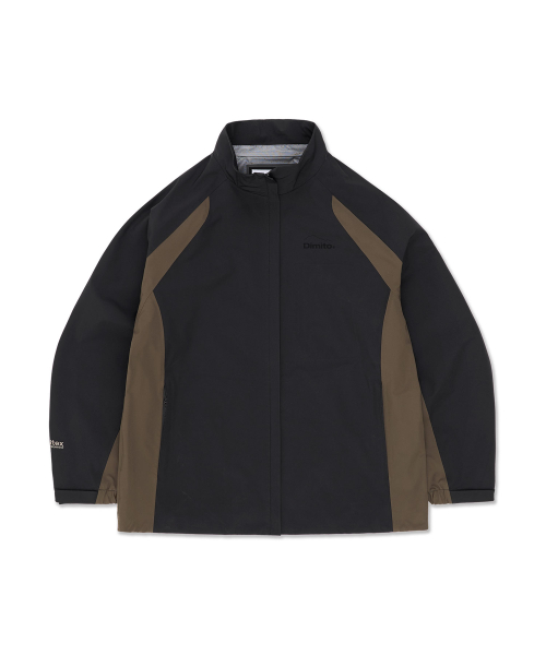 DIVISION 3L JACKET BLACK