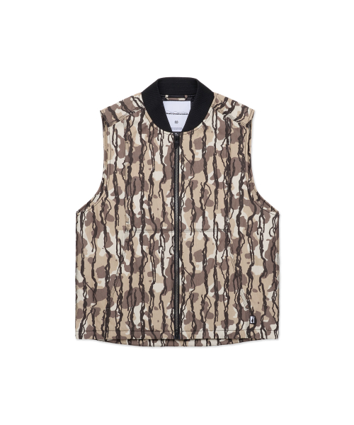 OVER VEST HAE DESERT CAMO